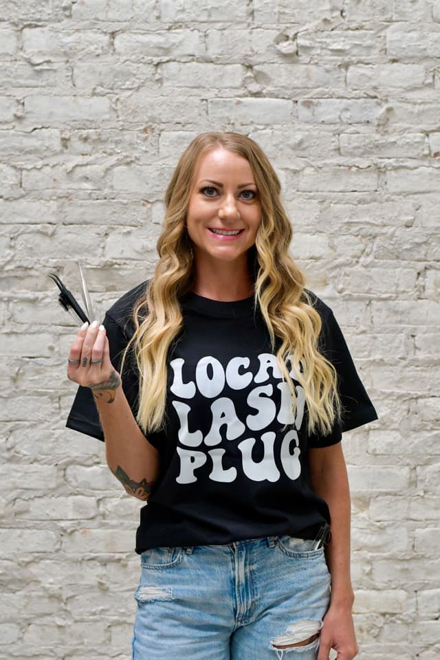 Harlie - Professional Lash Artist